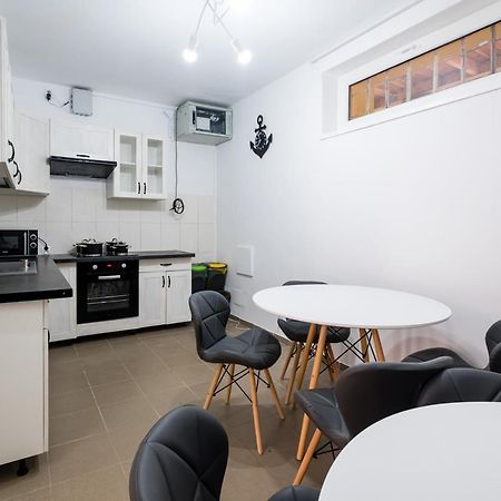 Przystan Leba II Apartment Luaran gambar