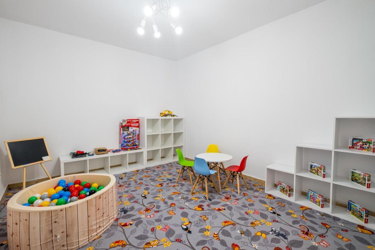 Przystan Leba II Apartment Luaran gambar