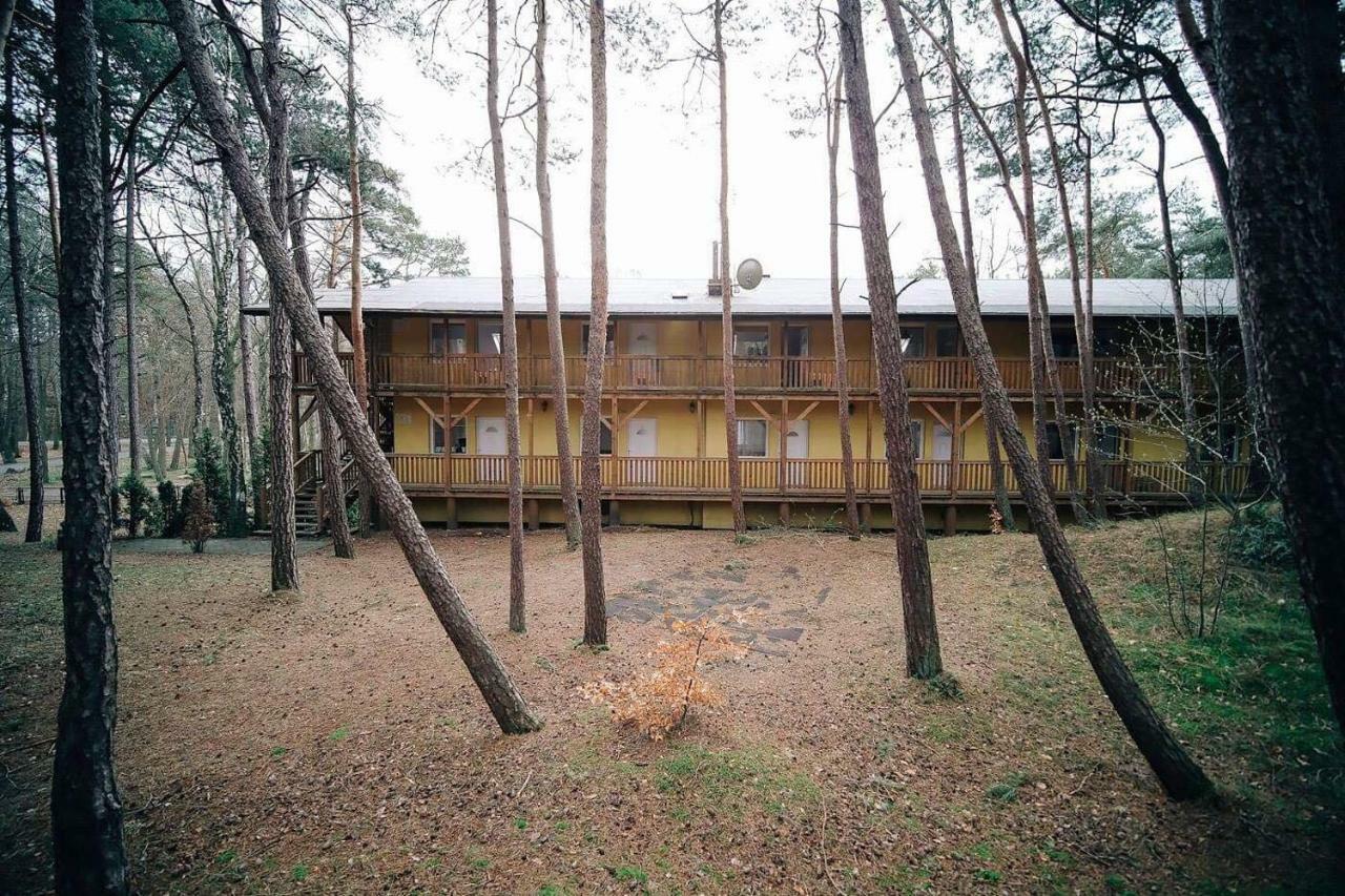 Przystan Leba II Apartment Luaran gambar