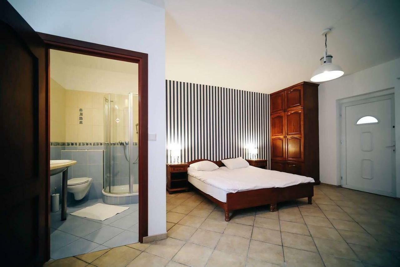 Przystan Leba II Apartment Luaran gambar