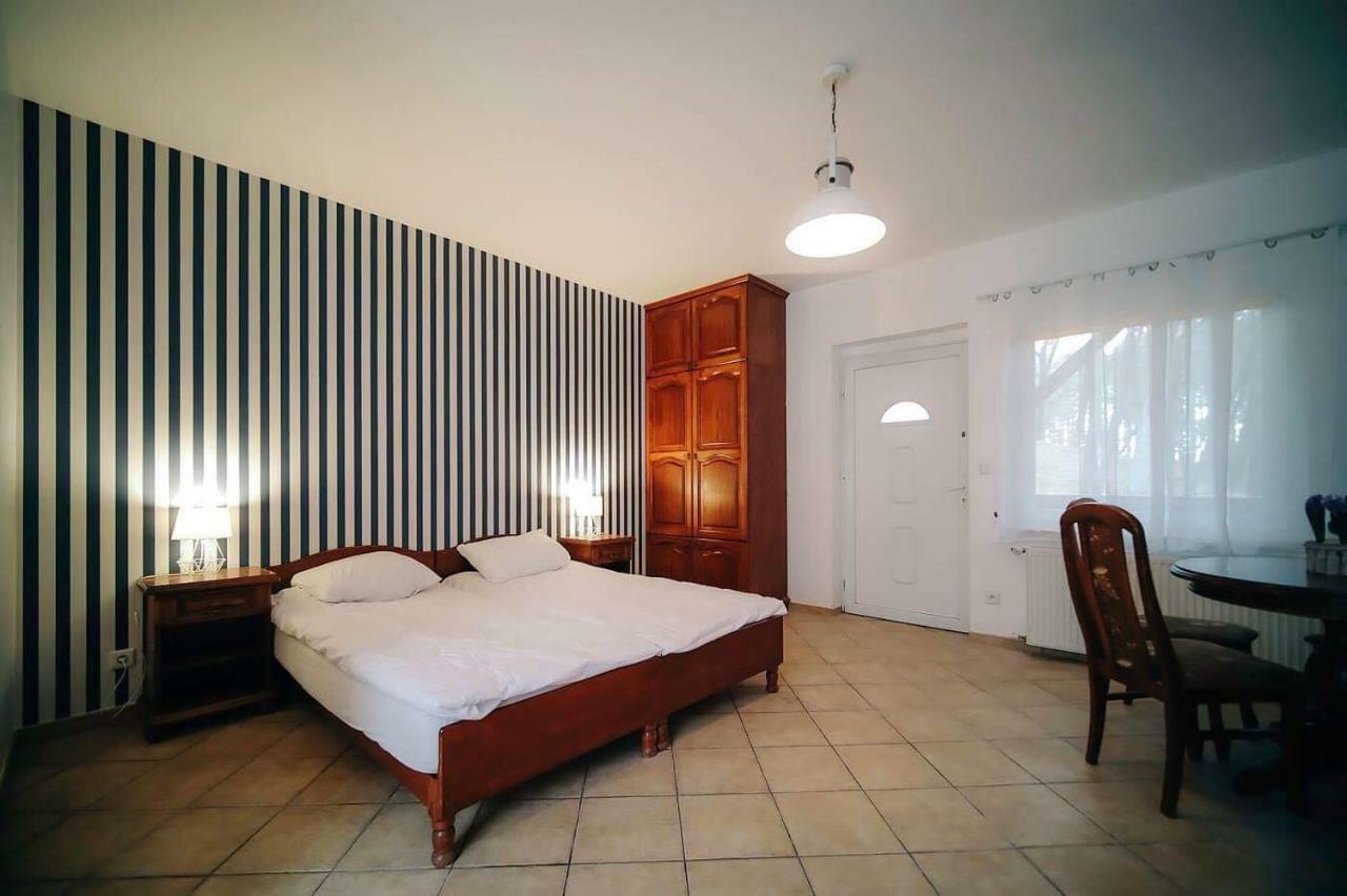 Przystan Leba II Apartment Luaran gambar