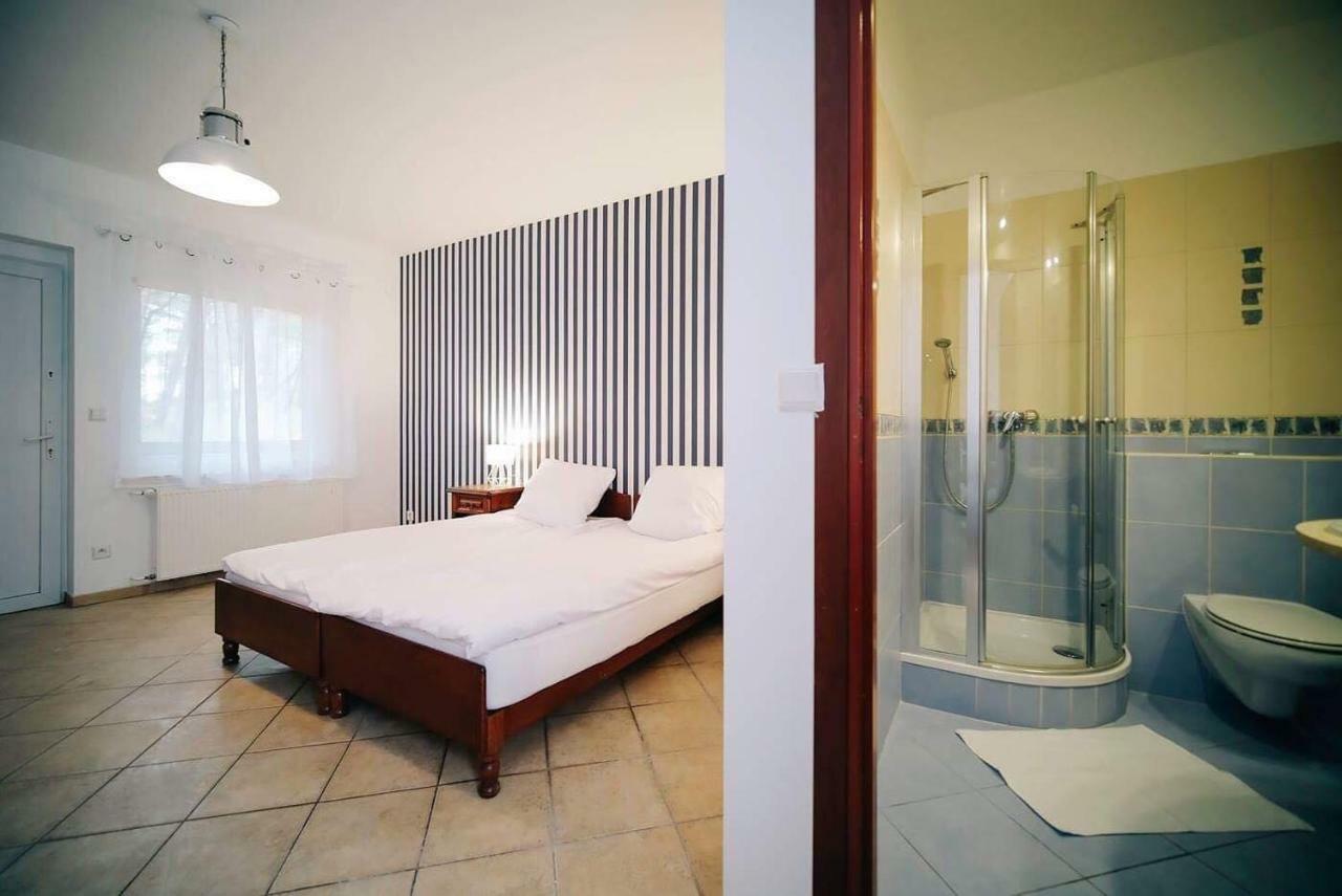 Przystan Leba II Apartment Luaran gambar