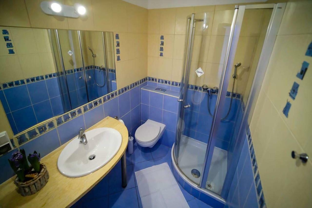 Przystan Leba II Apartment Luaran gambar