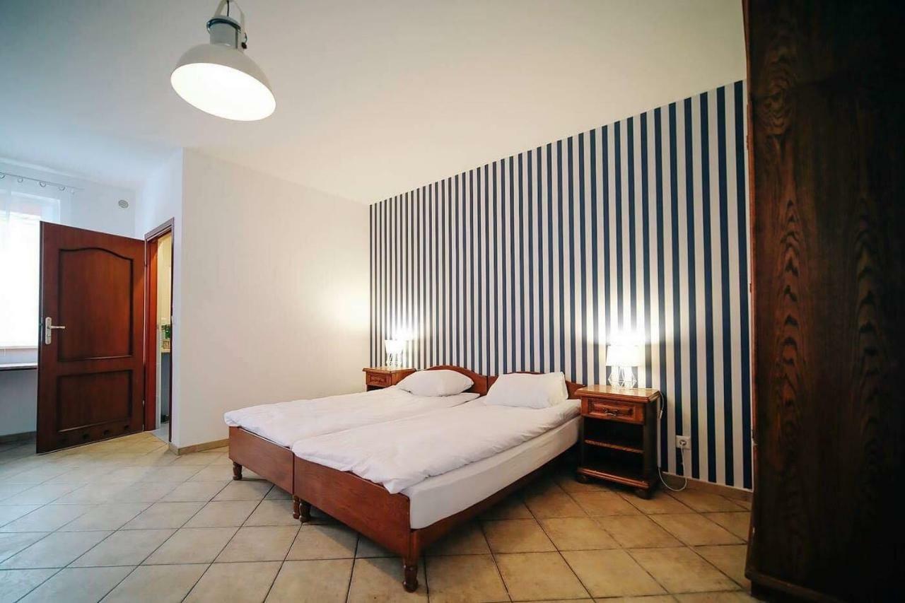 Przystan Leba II Apartment Luaran gambar