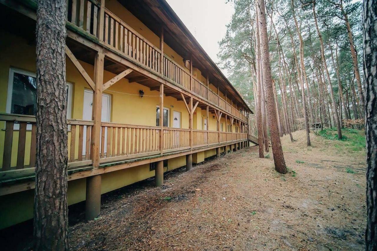 Przystan Leba II Apartment Luaran gambar