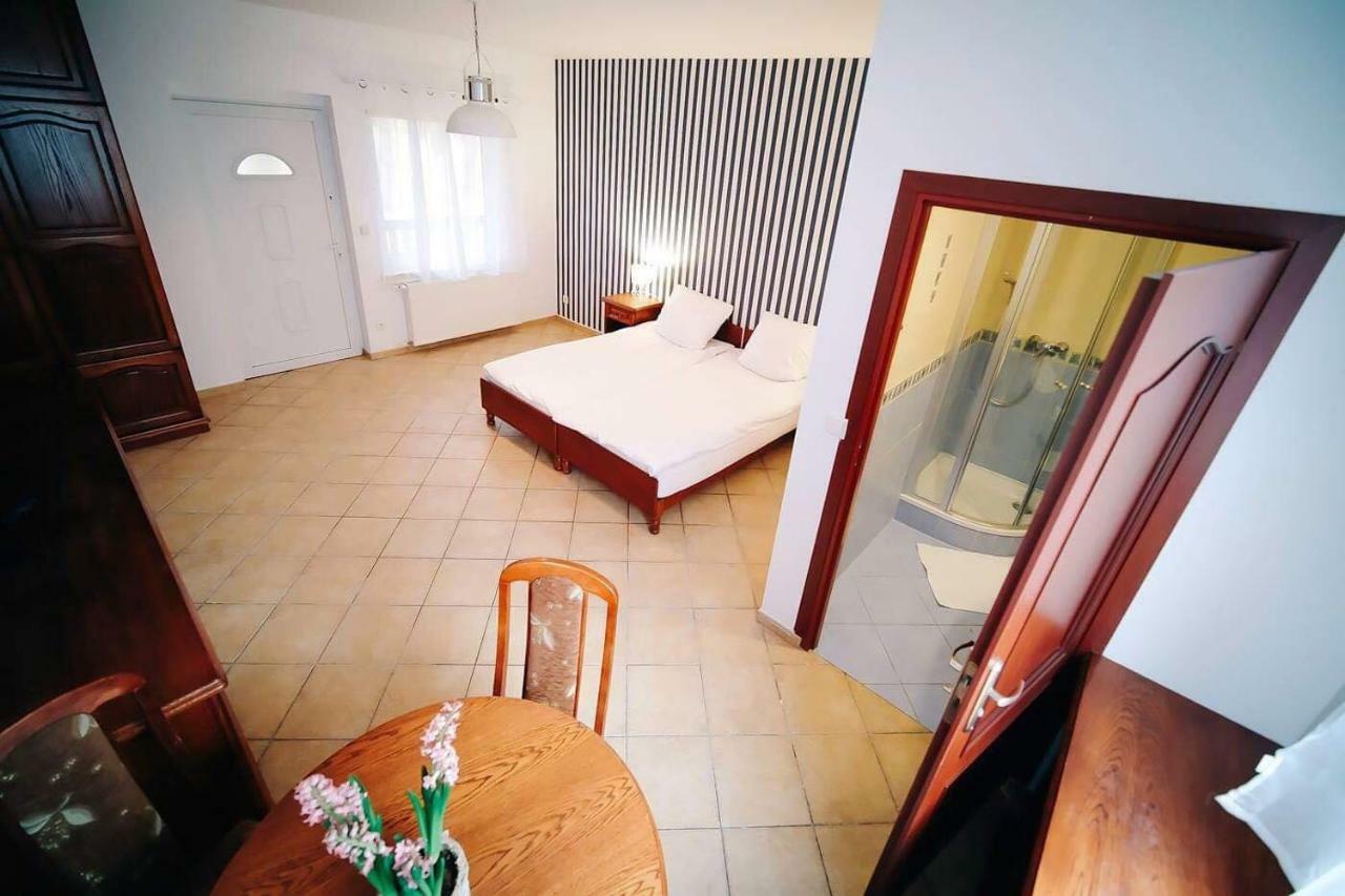 Przystan Leba II Apartment Luaran gambar